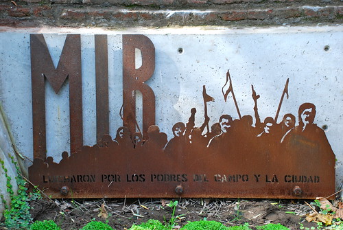 Mir Memorial, Parque por La Paz