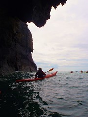 Rhoscolyn, Sea Kayaking