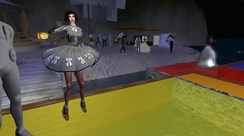 raftwet jewell at the pocket in second life