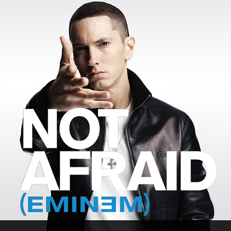eminem wallpaper recovery. Eminem - Not Afraid (Recovery)