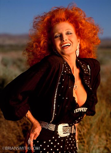 Tempest Storm by Brian Smith