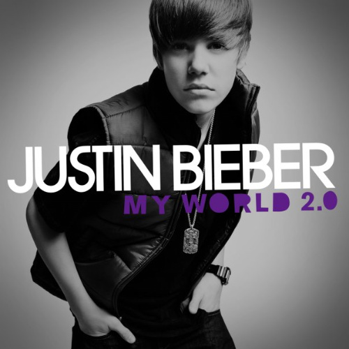 bieber my world 2.0. Justin Bieber-My World 2.0