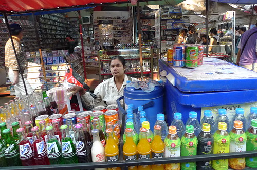 緬甸市場