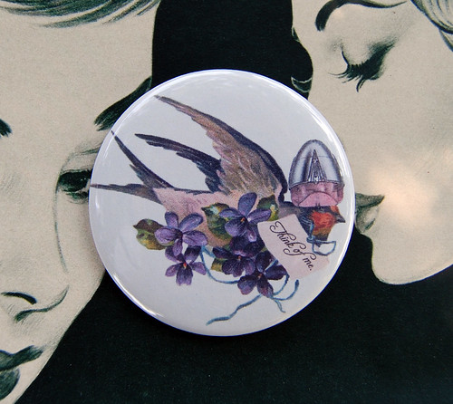 think of me victorian swallow