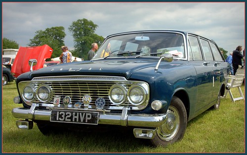 FORD Zodiac estate Posted 23 months ago permalink 