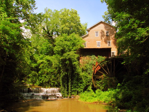 Falls Mill (version 3)