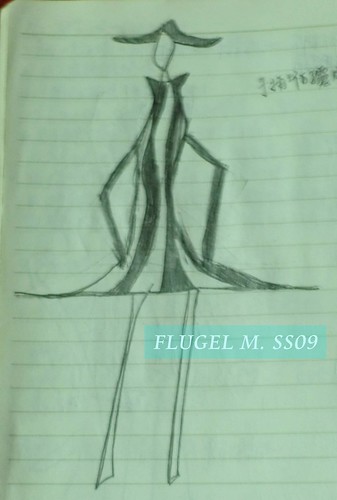 FLUGEL M. SS09
