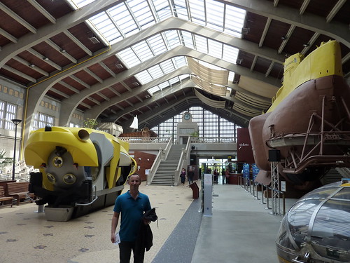 Cherbourg France Submarine Museum (3)