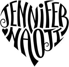 "Jennifer" & "Naoji" Heart Design
