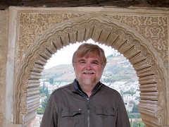 IMG_2113: Bill at the Alhambra