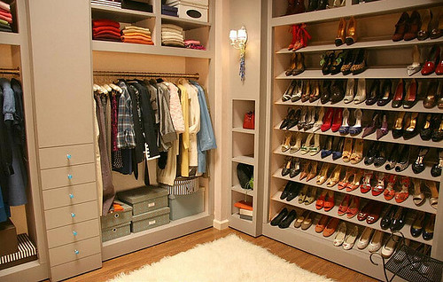 blair closet