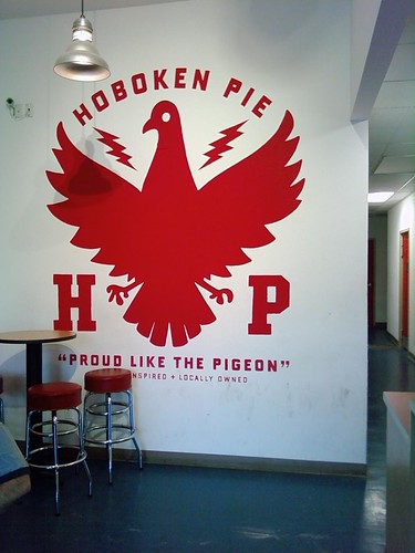 Hoboken Pie - Austin, TX