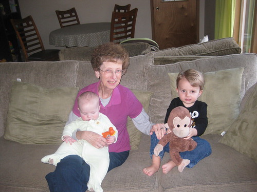 Gram and the Boys