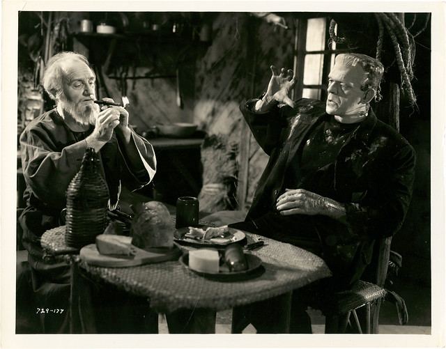 The Bride of Frankenstein (Universal, 1935) 24
