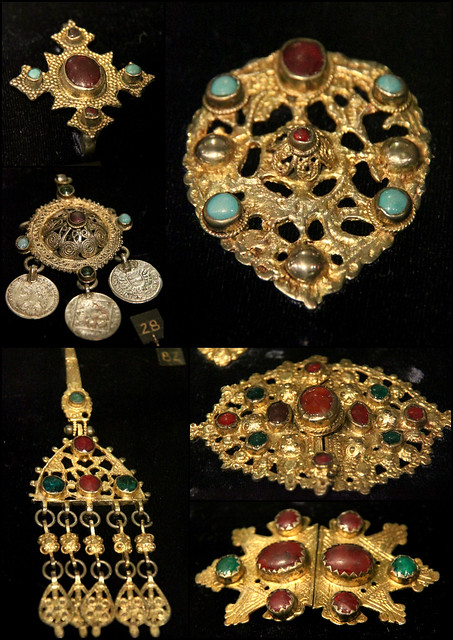 Balkan jewellery