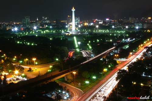 The Capital of Indonesia