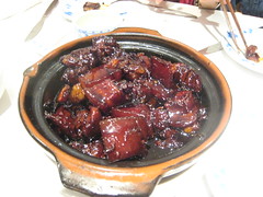 Braised Pork in Brown Sauce