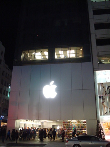 Apple Store 銀座