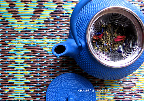 teatime ©  kakna's world