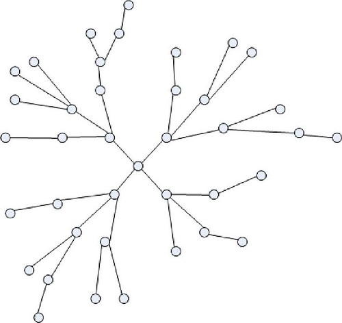 Network Tree Diagram