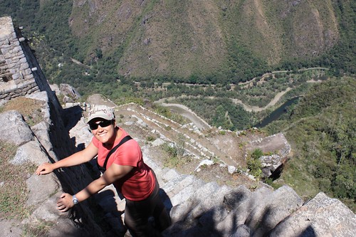 Machu Picchu - Perú 2009 (7)