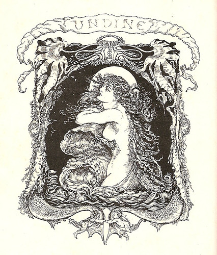 Undine (frontispiece) 1897