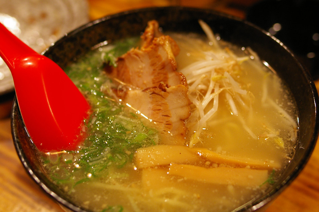 yorimichi dandan, the gyoza restaurant