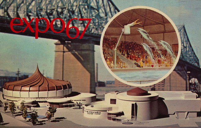 Alcan Pavilion - Expo '67