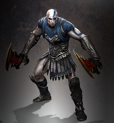 GoW III Morpheus Armor Kratos