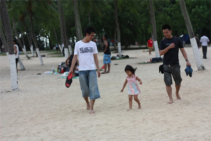 palawan beach
