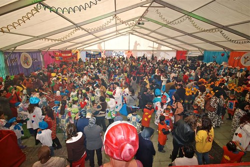 El Colegio Juan Caro de Carnaval 2010