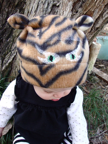 Year of the Tiger Hat