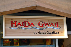 Haida Gwaii House