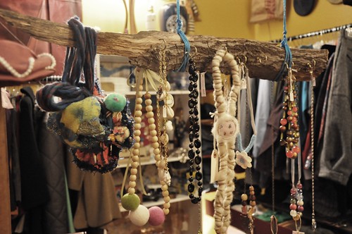 local designers necklaces up for grabs