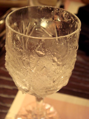 Vodka shot glass #2