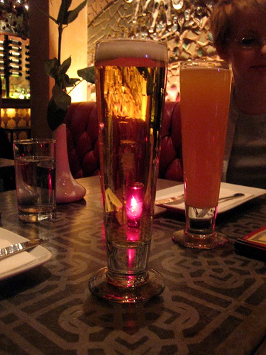 beers at bar ferdinand
