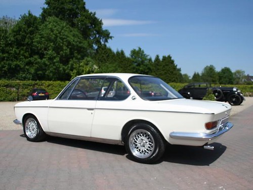 BMW 2000 CS Coup 1969