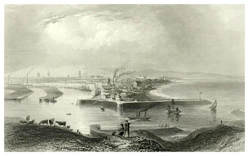 009-Aberdeen-The ports, harbours, watering-places, and picturesque scenery of Great Britain 1840