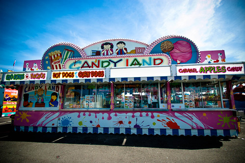 74/365 - Candyland