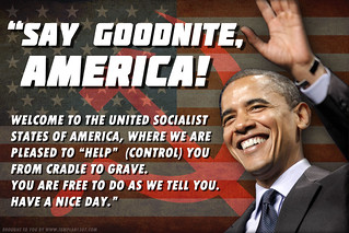 Say Goodnite America!