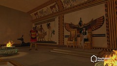 PlayStation Home Egypt 1