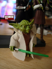 Yoda (Clone Wars Exclusive)