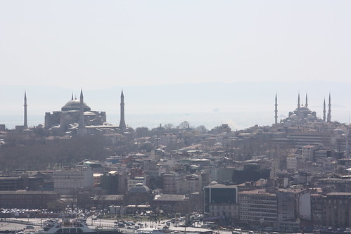 Mezquita Azul y Santa Sofía, Estambul