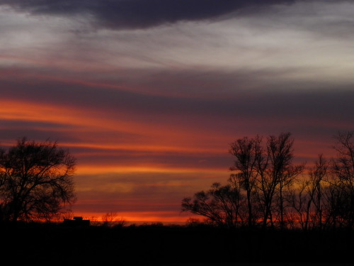 4.1.2010 Hickory Hills Sunset (2)