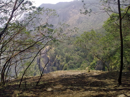 Green Valley view - Suicide point - Kodaikanal