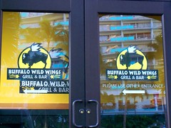 Buffalo Wild Wings Grill & Bar>