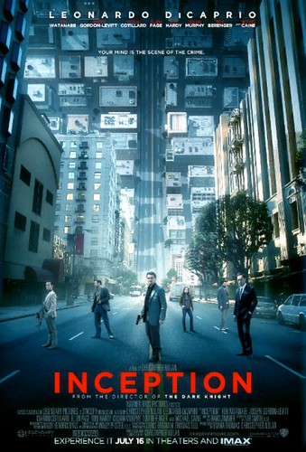 Inception Movie Poster