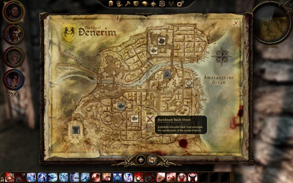 Dragon Age Origins Part 18: More Denerim Quests. 
