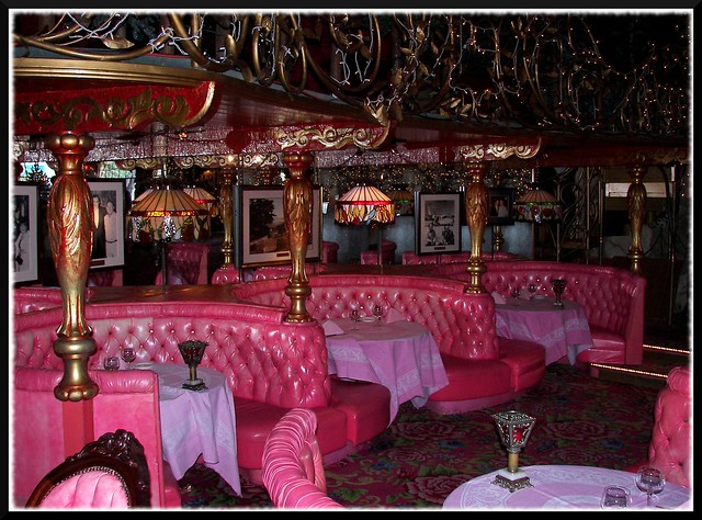 Madonna Inn Dining Room by Dusty_73