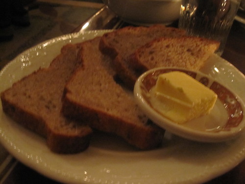 bread (rye)